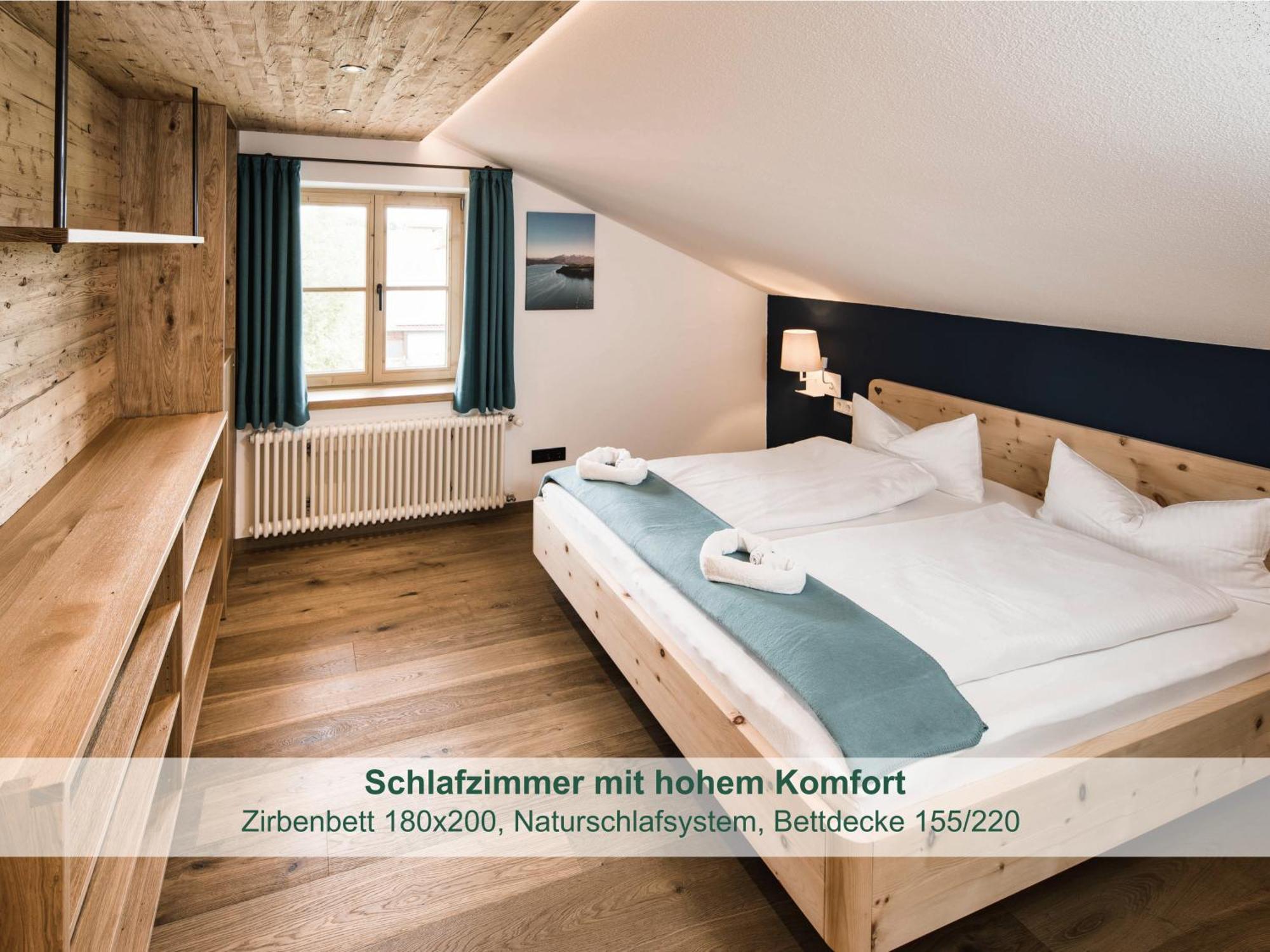 Chalet - Ferienwohnungen - Biohof Stoeger - Panoramasuedbalkon - Grandiose Aussicht Auf See, Berge Und Schloss Neuschwanstein Rieden Exteriör bild